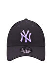 New Era Repreve 9Forty NY Yankees Şapka Lacivert