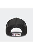 Los Angeles Lakers Grh Unisex Gri Şapka