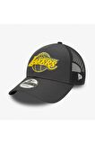 Los Angeles Lakers Grh Unisex Gri Şapka
