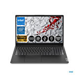 Lenovo V15 i3-1215U 16GB 512GB M.2 SSD 82TT00A0TX ATL5 15.6" Fdos Taşınabilir Bilgisayar