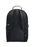 Under Armour Siyah Unisex 11,8x5,1x5,1 Sırt Çantası 1378415-001 UA Loudon Backpack