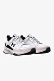 Under Armour Charged Edge Erkek Beyaz Antrenman Ayakkabısı 3026727-100