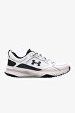 Under Armour Charged Edge Erkek Beyaz Antrenman Ayakkabısı 3026727-100