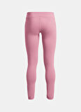 Under Armour Pembe Kız Çocuk Tayt 1366119-697 Motion Legging
