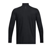 A1379288-001 Under Armour Ua Launch Pro 1-4 Zıp Erkek Sweatshirt Siyah