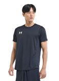 Under Armour Siyah Erkek Bisiklet Yaka Slim Fit T-Shirt 1379589-001 UA M's Ch. Train SS