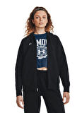 Under Armour Sweatshirt, M, Siyah