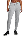 Under Armour Gri Kadın Eşofman Altı 1379438-012 UA Rival Fleece Jogger