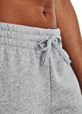 Under Armour Gri Kadın Eşofman Altı 1379438-012 UA Rival Fleece Jogger