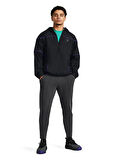 Under Armour Siyah Erkek Rüzgarlık 1380128-001 Pjt Rock Anorak Jacket