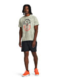 Under Armour T-Shirt, M, Yeşil