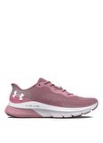Under Armour Pembe Kadın Koşu Ayakkabısı 3026525-600 UA W HOVR Turbulence 2