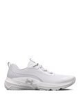 Under Armour Beyaz Erkek Training Ayakkabısı 3026608-100 UA Dynamic Select