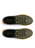 Under Armour Yeşil Erkek Koşu Ayakkabısı 3026545-302 UA HOVR Infinite 5