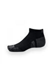 Under Armour 1379504 Ua Performance Tech 3Pk Low Çorap Siyah Unisex Çorap