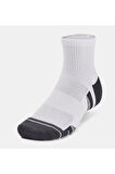 UA Performance Tech 3pk Qtr
