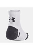 UA Performance Tech 3pk Qtr