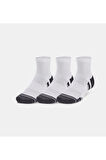 UA Performance Tech 3pk Qtr
