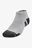 Under Armour Performance Tech 3Pk Low Unisex Çok Renkli Çorap 1379504-011