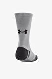 Under Armour Performance Tech 3Pk Crew Unisex Çok Renkli Çorap 1379512-011