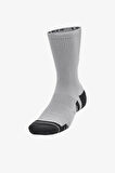Under Armour Performance Tech 3Pk Crew Unisex Çok Renkli Çorap 1379512-011