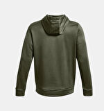 Under Armour UA Armour Fleece Erkek Sweatshirt 1373353-390