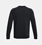 Under Armour UA Rival Fleece Crew Erkek Sweatshirt
