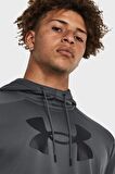 Under Armour UA Armour Fleece Big Logo HD Erkek Sweatshirt