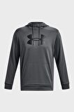 Under Armour UA Armour Fleece Big Logo HD Erkek Sweatshirt