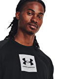 Under Armour T-Shirt, L, Siyah