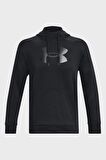 Under Armour UA Armour Fleece Big Logo HD Erkek Sweatshirt