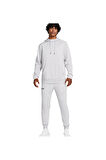 Under Armour 1379744 Armour Graphic Açık Gri Erkek Sweatshirt