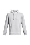 Under Armour 1379744 Armour Graphic Açık Gri Erkek Sweatshirt