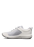 Under Armour 3026175-104 UA Charged Assert 10 Beyaz Erkek Koşu Ayakkabısı
