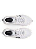 Under Armour 3026175-104 UA Charged Assert 10 Beyaz Erkek Koşu Ayakkabısı