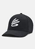 1380010-001 UA Curry Snapback Siyah Erkek Şapka