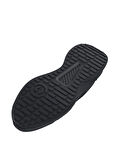Under Armour 3026727-002 UA Charged Edge Siyah Erkek Deri Lifestyle Ayakkabı