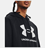 Under Armour UA Rival Fleece Logo HD Erkek Sweatshirt