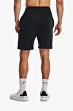 Under Armour Ua Rival Fleece Shorts Siyah Erkek Şort 1379779-001