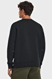 Under Armour UA Unstoppable Flc Crew Erkek Sweatshirt