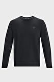 Under Armour UA Unstoppable Flc Crew Erkek Sweatshirt
