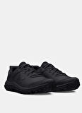 Under Armour Siyah Erkek Çocuk Koşu Ayakkabısı 3027099-001-UA BGS Assert 10 UFM SY