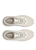 Under Armour Krem Erkek Koşu Ayakkabısı 3026520-107 UA HOVR Turbulence 2