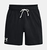 Under Armour Ua Rival Terry 6İn Short Erkek Şort 1382427