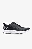 Under Armour Charged Speed Swift Erkek Siyah Koşu Ayakkabısı 3026999-001
