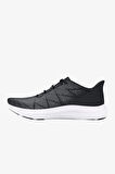 Under Armour Charged Speed Swift Erkek Siyah Koşu Ayakkabısı 3026999-001