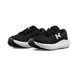Under Armour Ua Charged Surge 4 Erkek Koşu Ayakkabısı 3027000-001 Siyah