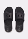 3027219-002 UA M Ignite Select Siyah Erkek Terlik