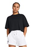 Under Armour T-Shirt, XS, Siyah
