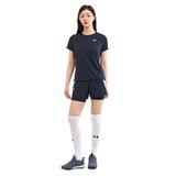 Under Armour Tech Solid Kadın Siyah Tişört